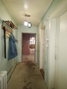 Продажа квартиры Омский. Чернолучинский дп. Советская ул., 12
