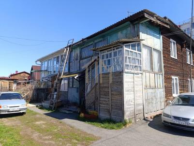 Продажа квартиры Омский. Чернолучинский дп. Советская ул., 12