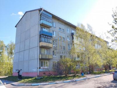 Продажа квартиры Омск. 1-я Станционная ул., 9