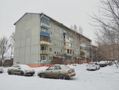 Продажа квартиры Омск.&nbsp;1-я Станционная ул., 9