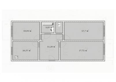 Продажа квартиры Омск.&nbsp;1-я Станционная ул., 9