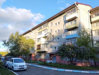 Продажа квартиры Омск.&nbsp;1-я Станционная ул., 9