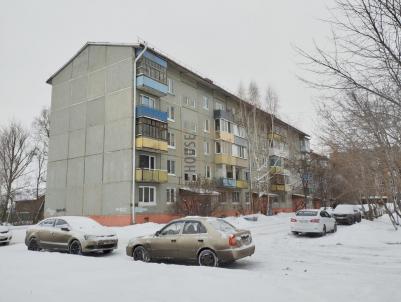 Продажа квартиры Омск.&nbsp;1-я Станционная ул., 9