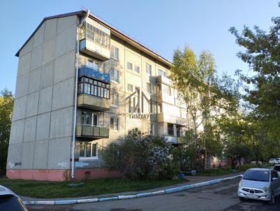 Продажа квартиры Омск.&nbsp;1-я Станционная ул., 9