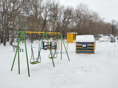 Продажа квартиры Омск.&nbsp;1-я Станционная ул., 9