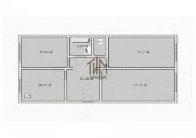Продажа квартиры Омск.&nbsp;1-я Станционная ул., 9