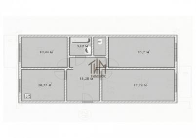 Продажа квартиры Омск.&nbsp;1-я Станционная ул., 9