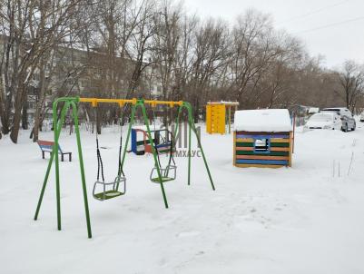 Продажа квартиры Омск.&nbsp;1-я Станционная ул., 9