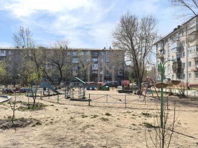 Продажа квартиры Омск. Романенко ул., 2