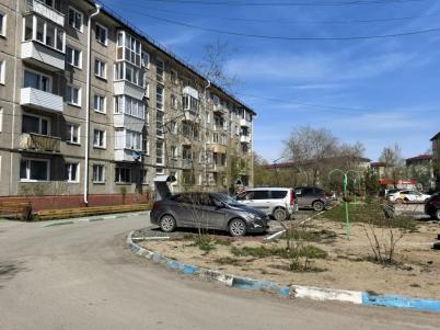 Продажа квартиры Омск. Романенко ул., 2