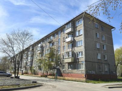 Продажа квартиры Омск. Романенко ул., 2