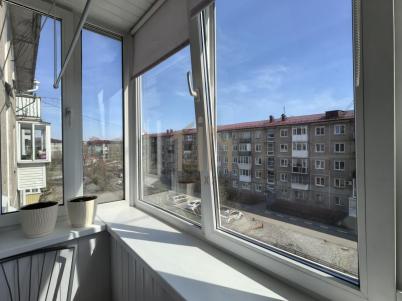 Продажа квартиры Омск. Романенко ул., 2