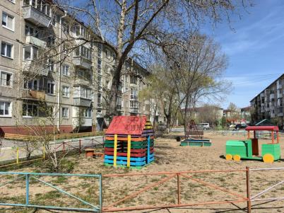 Продажа квартиры Омск. Романенко ул., 2
