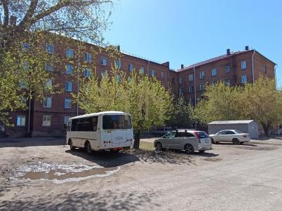 Продажа квартиры Омск. 10 лет Октября ул., 189