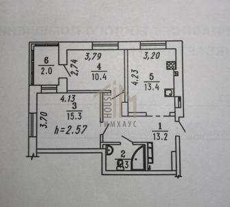 Продажа квартиры Омск. М.М.Кузьмина б-р., 23 Продажа квартиры Омск. М.М.Кузьмина б-р., 23