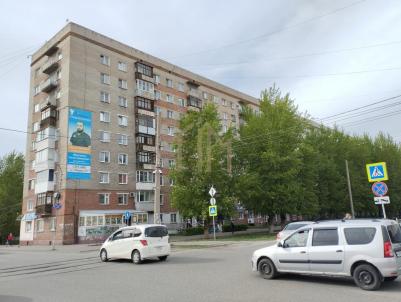 Продажа квартиры Омск. Серова ул., 26