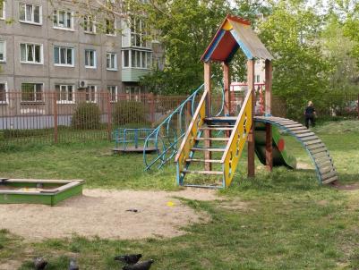 Продажа квартиры Омск. Серова ул., 26