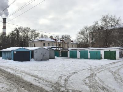 Продажа квартиры Омск.&nbsp;Вузовская ул., 4