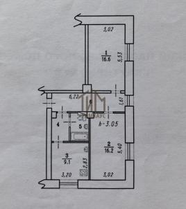 Продажа квартиры Омск.&nbsp;Вузовская ул., 4