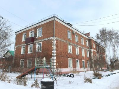 Продажа квартиры Омск.&nbsp;Вузовская ул., 4