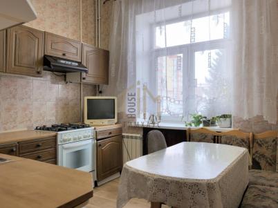 Продажа квартиры Омск. Вузовская ул., 4