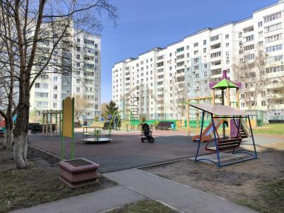Продажа квартиры Омск. Дианова ул., 20