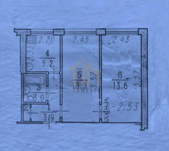 Продажа квартиры Омск. Космический пр-кт., 105