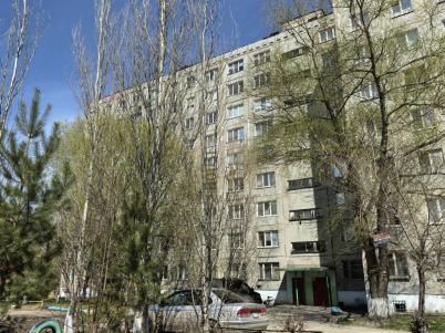 Продажа квартиры Омск. Космический пр-кт., 105