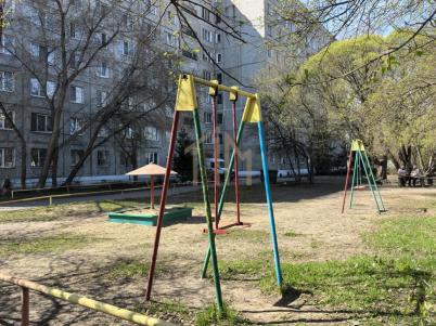 Продажа квартиры Омск. Космический пр-кт., 105