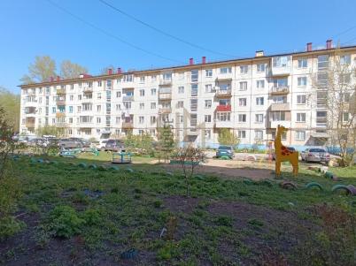 Продажа квартиры Омск. Энтузиастов ул., 15 Продажа квартиры Омск. Энтузиастов ул., 15