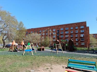 Продажа квартиры Омск. Нахимова ул., 57А