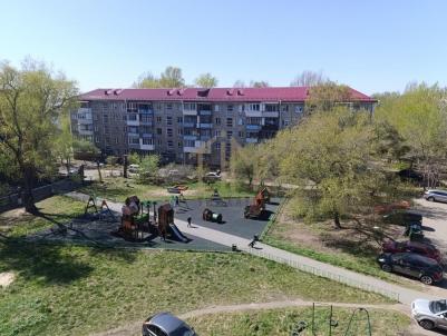 Продажа квартиры Омск. Нахимова ул., 57А