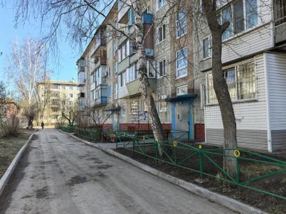 Продажа квартиры Омск. Вострецова ул., 3/1