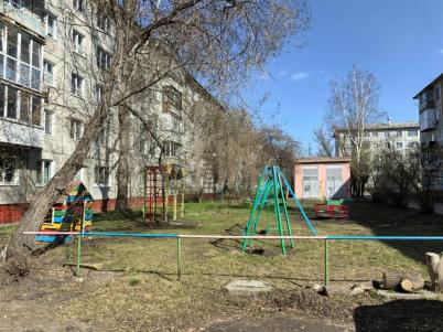 Продажа квартиры Омск. Вострецова ул., 3/1