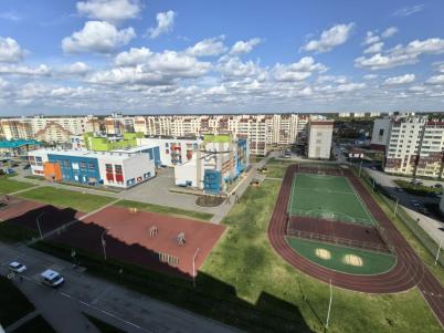 Продажа квартиры Омск. 21-я Амурская ул., 25к1
