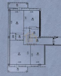 Продажа квартиры Омск. 21-я Амурская ул., 25к1