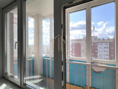 Продажа квартиры Омск. 21-я Амурская ул., 25к1