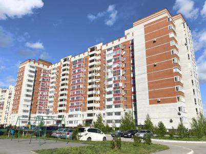 Продажа квартиры Омск. 21-я Амурская ул., 25к1