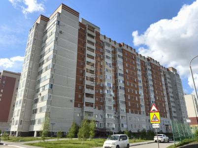 Продажа квартиры Омск. 21-я Амурская ул., 25к1