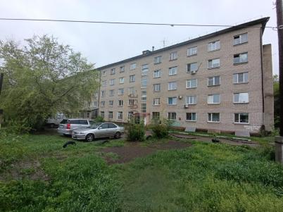 Продажа квартиры Омск. 3-я Любинская ул., 26А
