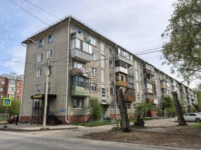 Продажа квартиры Омск. Багратиона ул., 21Б Продажа квартиры Омск. Багратиона ул., 21Б
