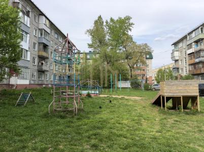 Продажа квартиры Омск. Багратиона ул., 21Б Продажа квартиры Омск. Багратиона ул., 21Б