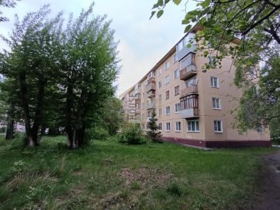 Продажа квартиры Омск. 22 Апреля ул., 40