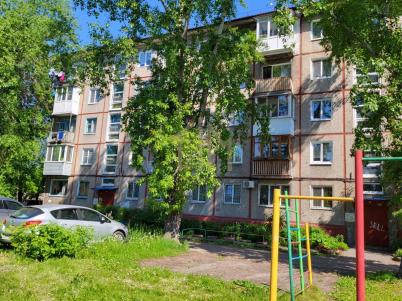 Продажа квартиры Омск. Романенко ул., 6