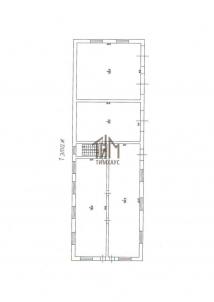 Продажа дома Омский.&nbsp;Усть-Заостровка.&nbsp;Песочная ул., 1