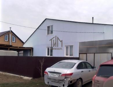 Продажа дома Омск.&nbsp;Окраинная ул, 17