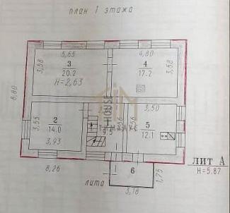Продажа дома Омск. 2-я Рыбачья ул., 31