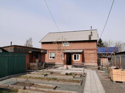 Продажа дома Омск. 2-я Рыбачья ул., 31