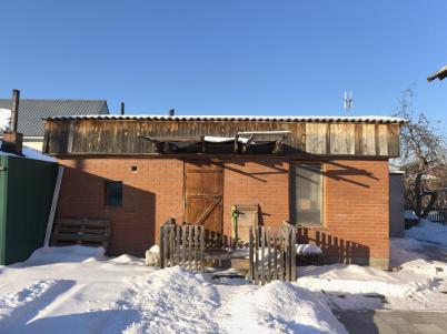 Продажа дома Омск.&nbsp;2-я Рыбачья ул., 31