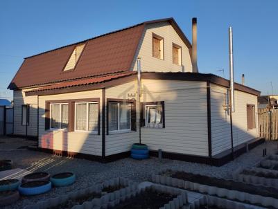 Продажа дома Омск. Вологодский пер., 6